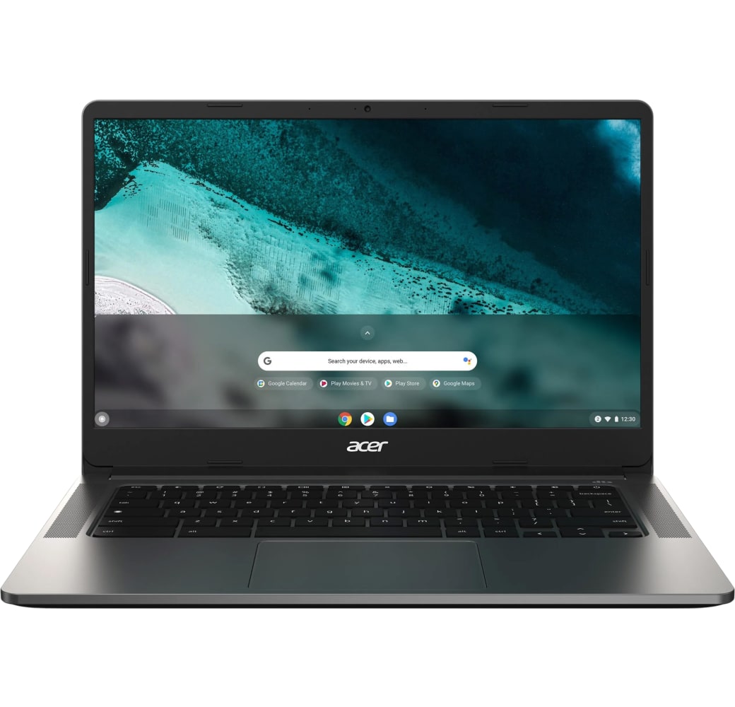 Titangrau Acer Chromebook 314 Notebook - Intel® Celeron®-N4500 - 8GB - 64GB eMMC - Intel® UHD Graphics.1