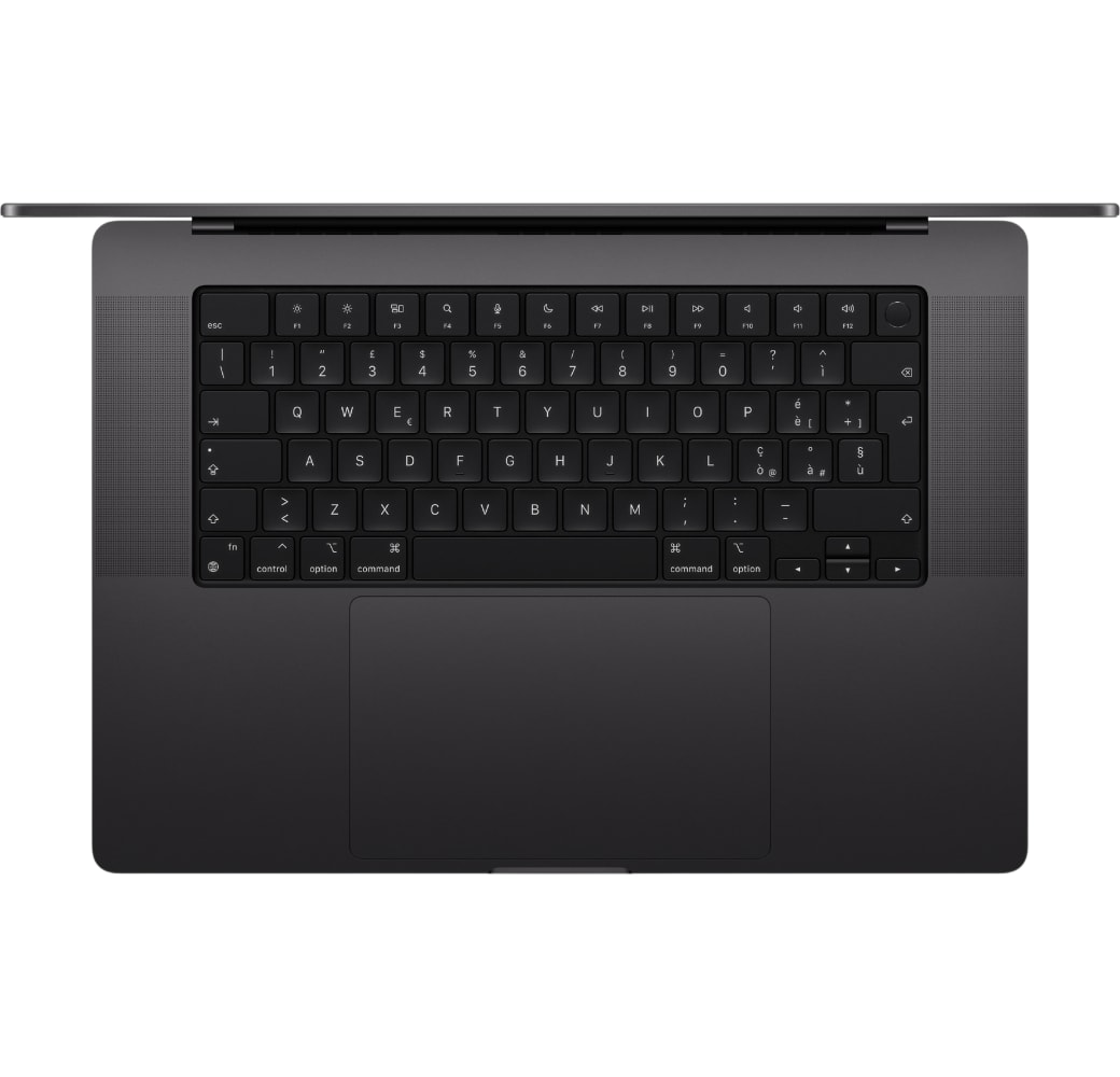 Space Black Apple MacBook Pro 16" Laptop - Apple M3 Max - 48GB - 1TB SSD - Apple Integrated 40-core GPU.2