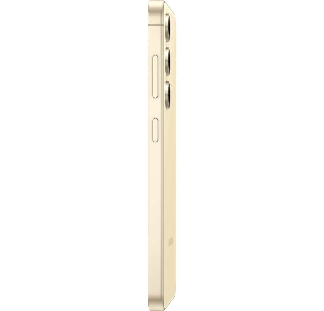 Ambergeel Samsung S24 Smartphone - 128GB - Dual SIM.4