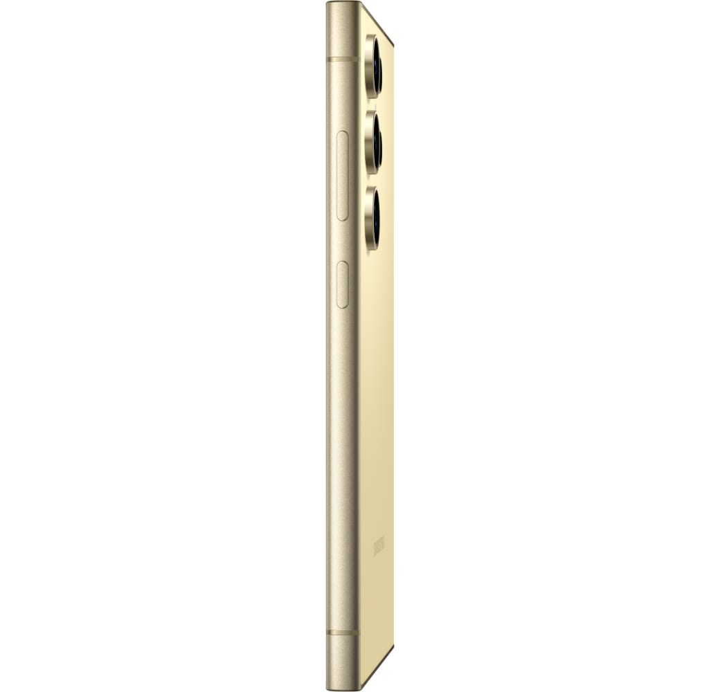 Titanium Yellow Samsung S24 Ultra Smartphone - 512GB - Dual SIM.4