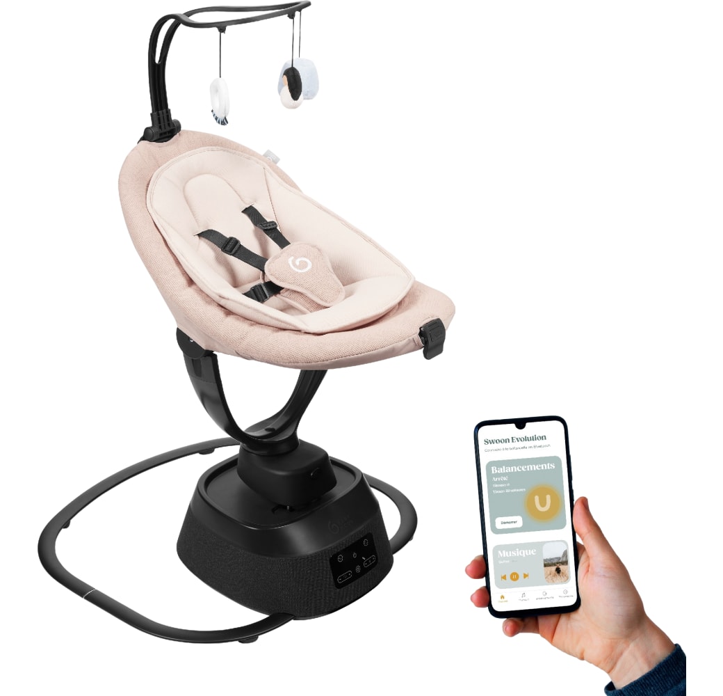 BABYMOOV - Babyphone Handy Care BABYMOOV