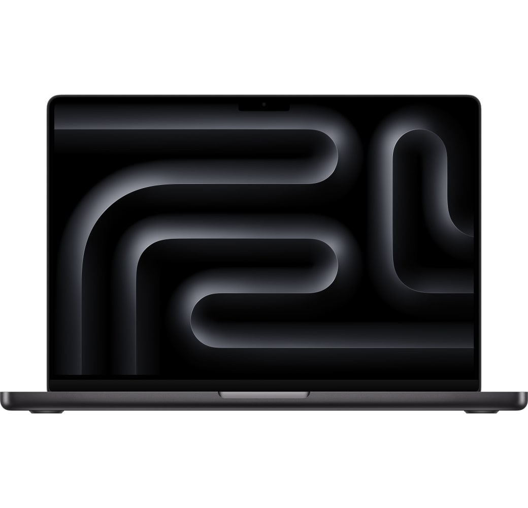 Space Black Apple MacBook Pro 14" Laptop - Apple M3 Pro - 36GB - 512GB SSD - Apple Integrated 14-core GPU.1