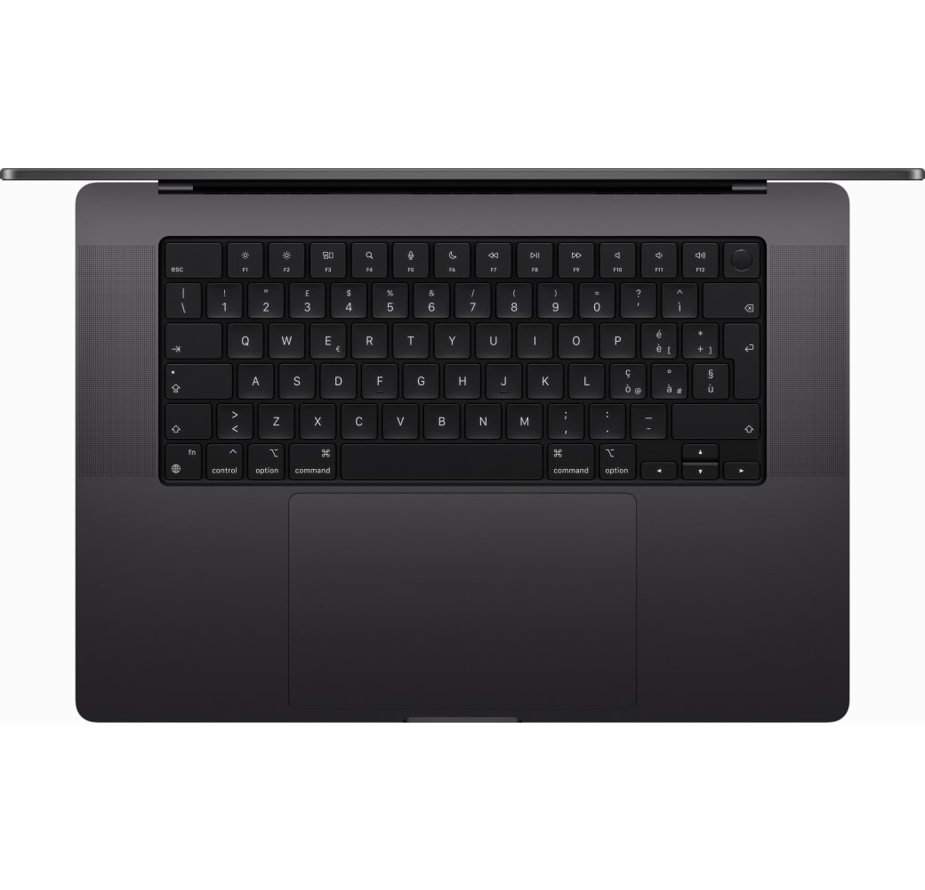 Espacio Negro Apple MacBook Pro 16" Portátil - Apple M3 Pro - 18GB - 512GB SSD - Apple Integrated 18-core GPU.2