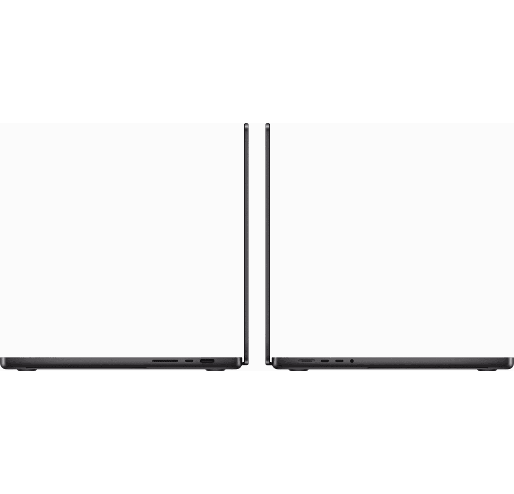 Space Black Apple MacBook Pro 16" Laptop - Apple M3 Max - 36GB - 1TB SSD - Apple Integrated 30-core GPU.3