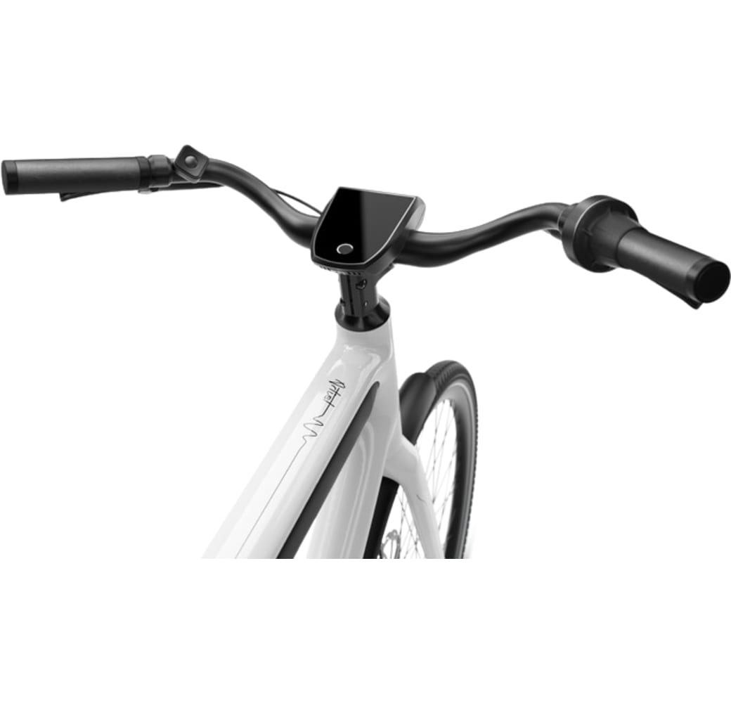 Wit - maat M Urtopia Carbon Chord X eBike.4