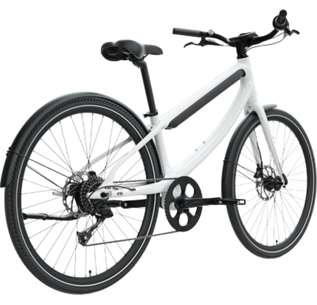 Weiß - Größe M Urtopia Carbon Chord X eBike.3