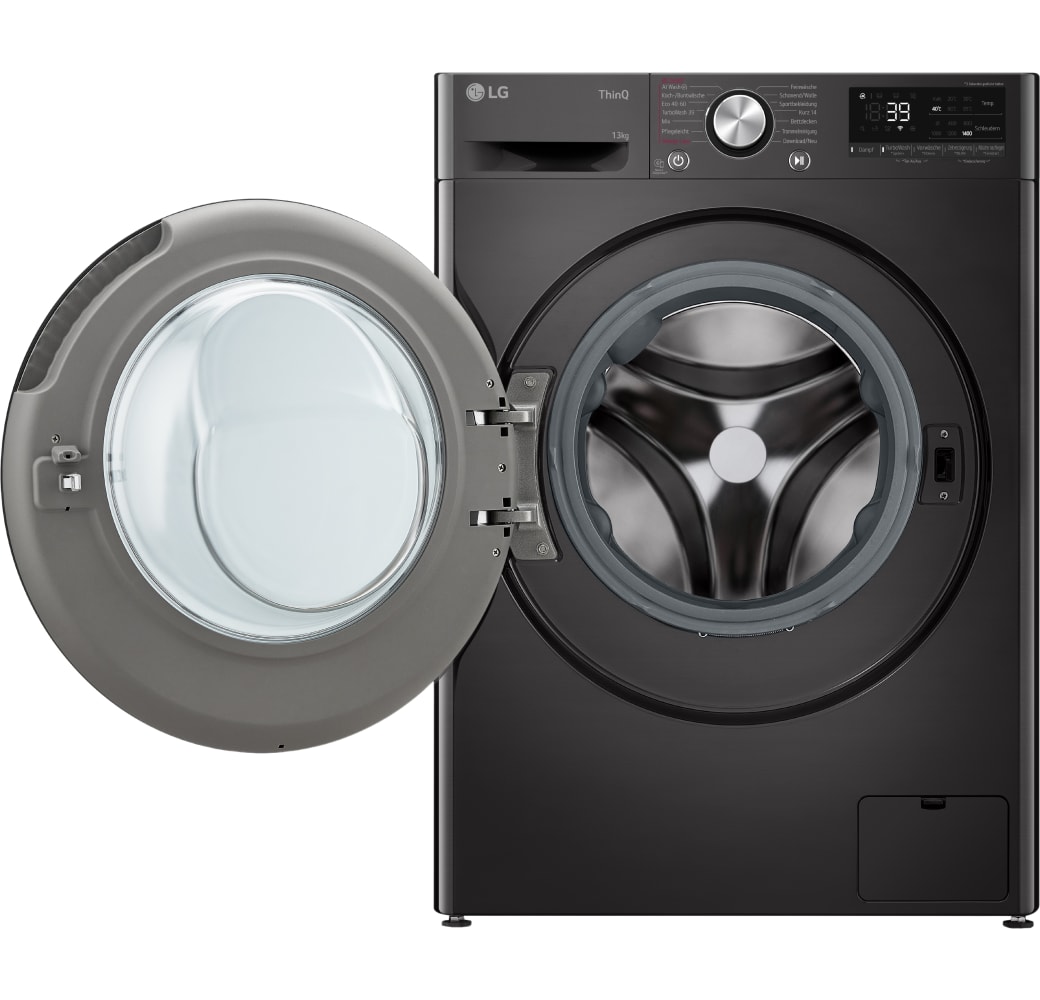 Schwarz LG F4WR703YB Washing Machine.1