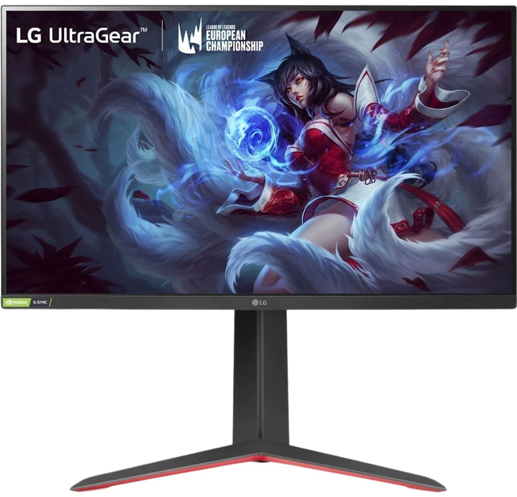 Negro LG - 27" UltraGear Gaming Monitor 27GP850P-B .1