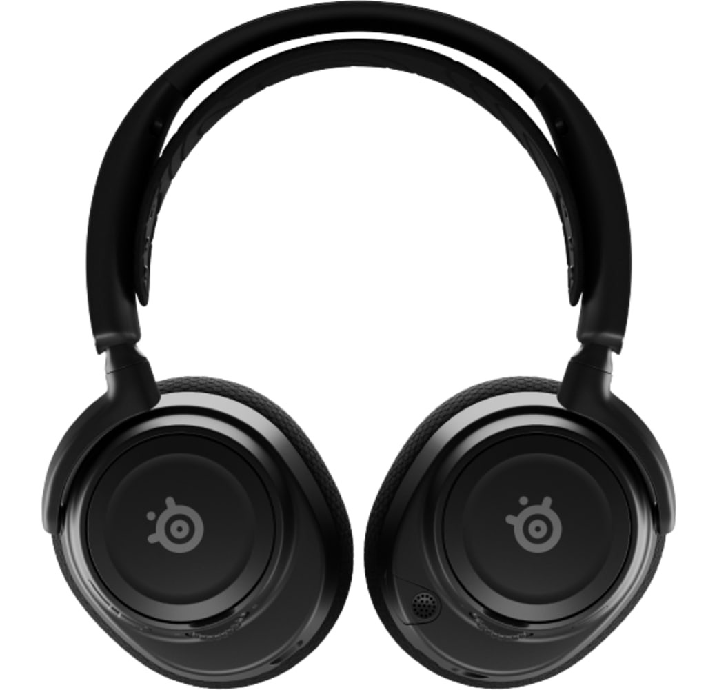 Zwart SteelSeries Arctis Nova 7 Wireless Gaming Headphones.2