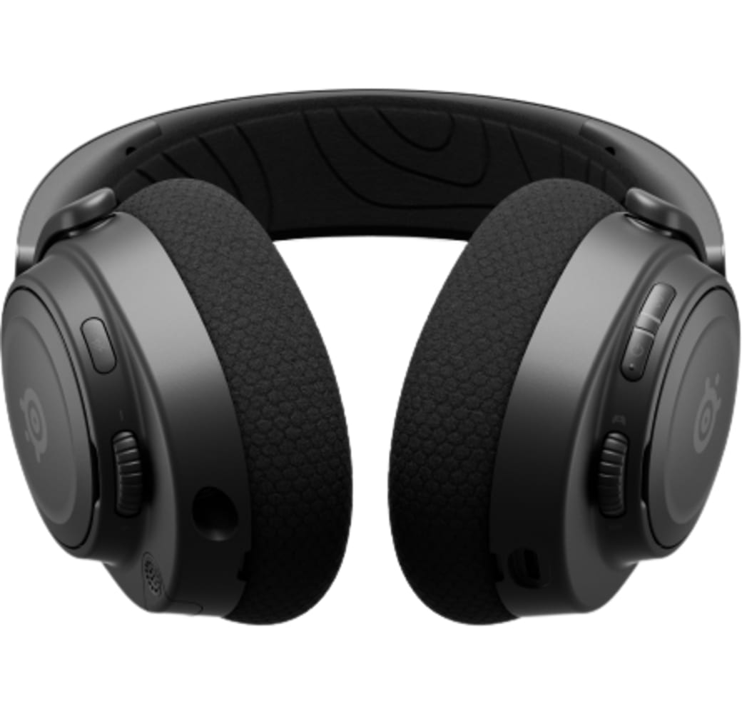 Negro SteelSeries Arctis Nova 7 Wireless Gaming Headphones.4