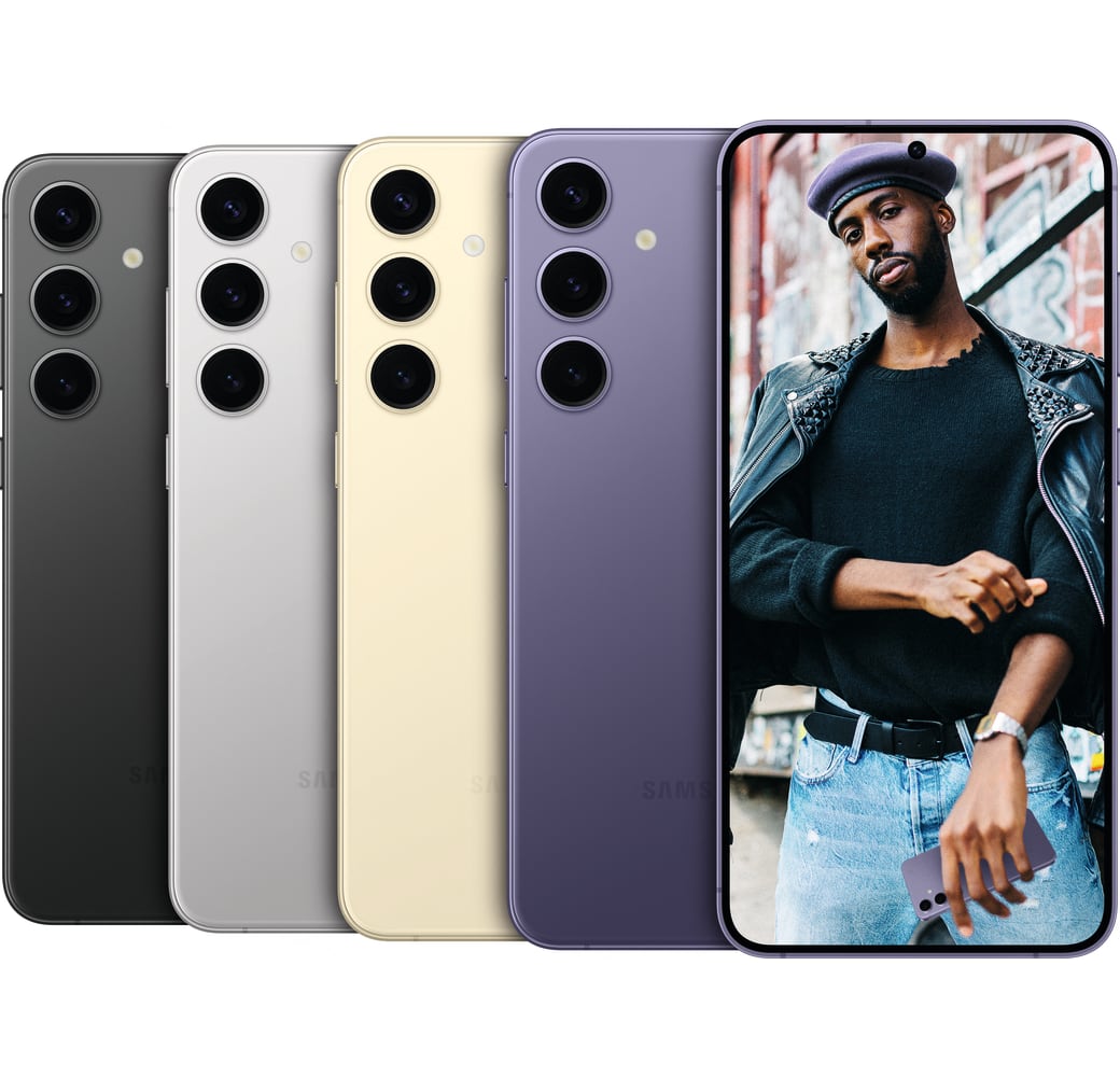 Negro ónix Samsung S24+ Smartphone - 256GB - Dual SIM.5