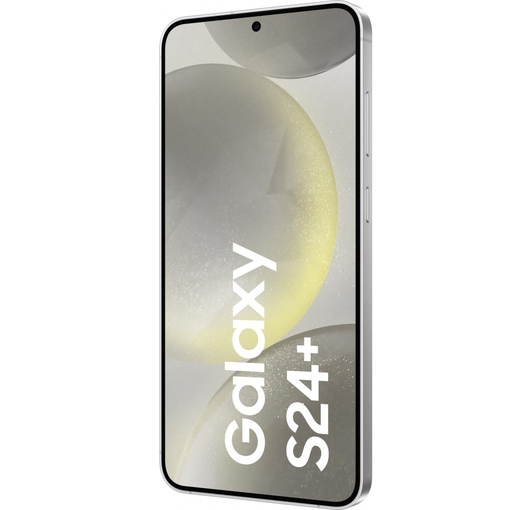 Marble Gray Samsung S24+ Smartphone - 256GB - Dual SIM.2