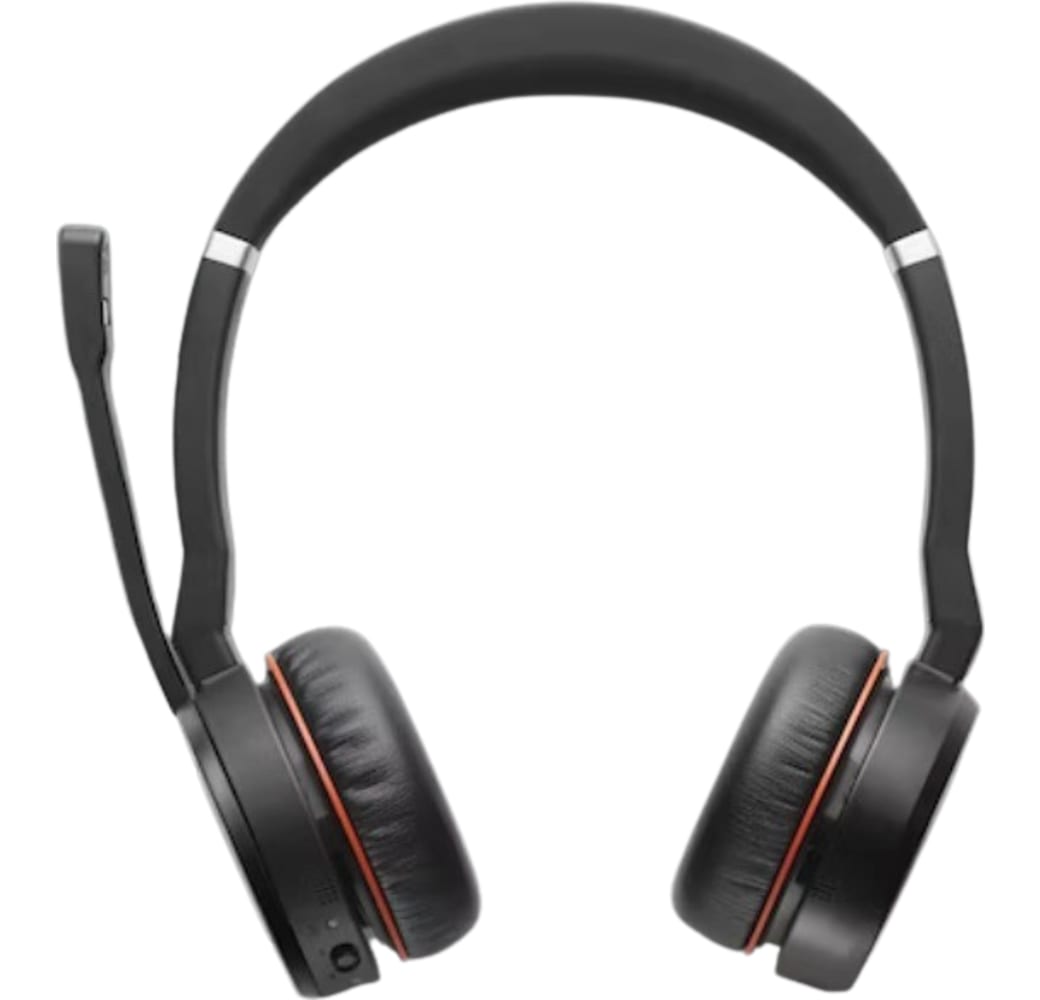 Schwarz Jabra Evolve 75 SE MS Stereo (USB-A) Office Headphones.2