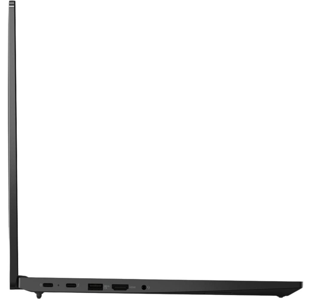 Schwarz Lenovo ThinkPad E16 G1 Notebook - Intel® Core™ i5-1335U - 16GB - 512GB - Intel® Iris Xe.4