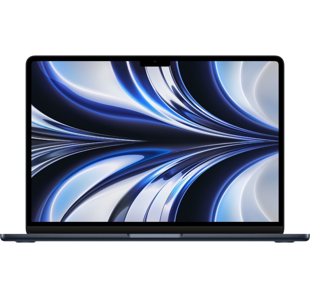 Midnight MacBook Air 13" - Apple M2 Chip 16GB Memory 512GB SSD - Integrated 10-core GPU.1