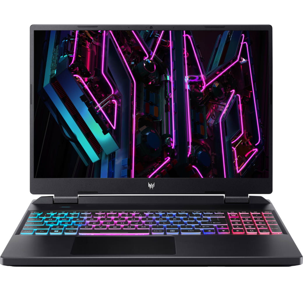 Black Acer Predator Helios Neo 16 Gaming Laptop - Intel® Core™ i7-13700HX - 16GB - 1TB SSD - NVIDIA® GeForce® RTX 4060.1