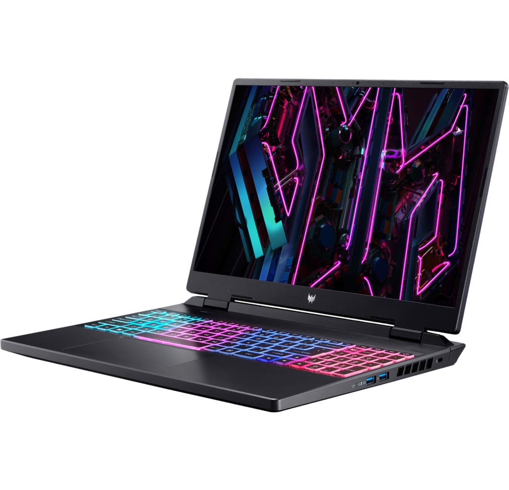 Schwarz Acer Predator Helios Neo 16 Gaming Notebook - Intel® Core™ i7-13700HX - 16GB - 1TB SSD - NVIDIA® GeForce® RTX 4060.2