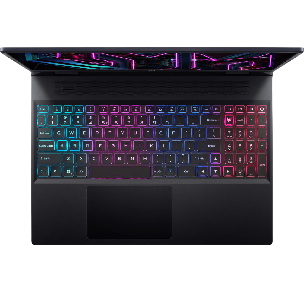 Schwarz Acer Predator Helios Neo 16 Gaming Notebook - Intel® Core™ i7-13700HX - 16GB - 1TB SSD - NVIDIA® GeForce® RTX 4060.3