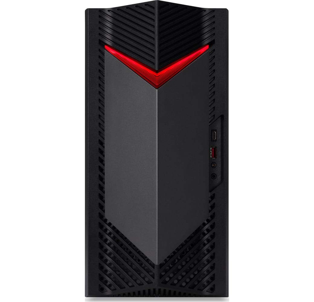 Negro Acer Nitro 50 N50-656 Gaming Desktop - Intel® Core™ i7-14700F - 16GB - 1TB SSD - NVIDIA® GeForce® RTX 4060.2