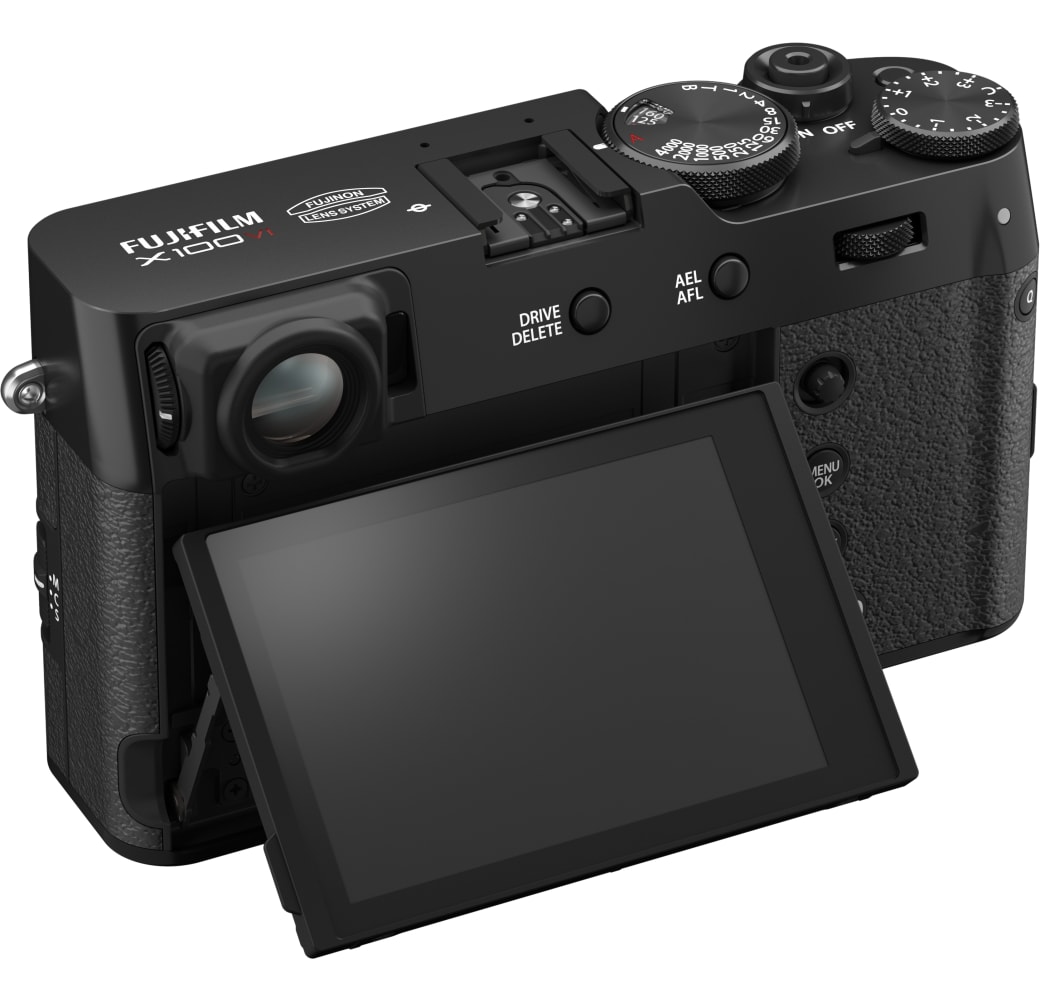 Zwart Fujifilm X100VI.2