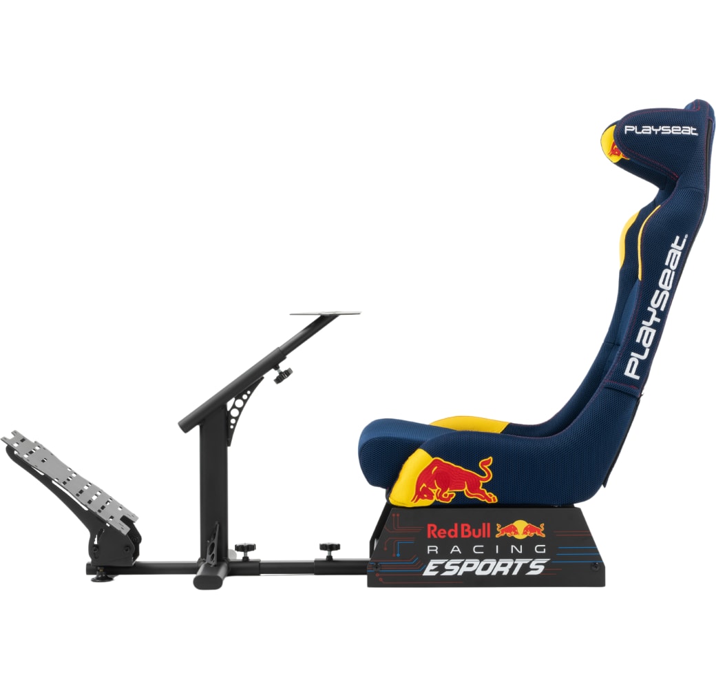 Negro Playseat Evolution Pro - Red Bull Foldable Racing Seat.3