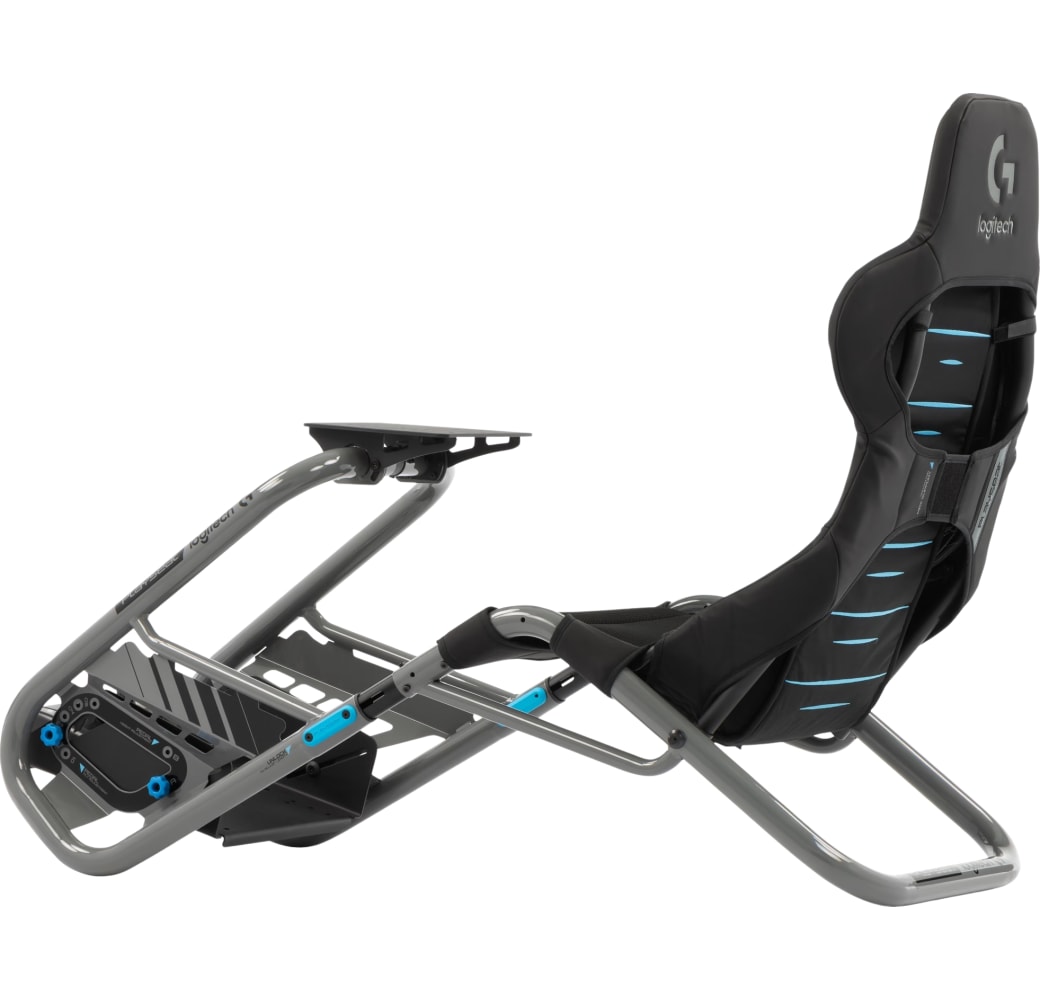 Negro Playseat Trophy - Logitech G Edition Racing Seat.3