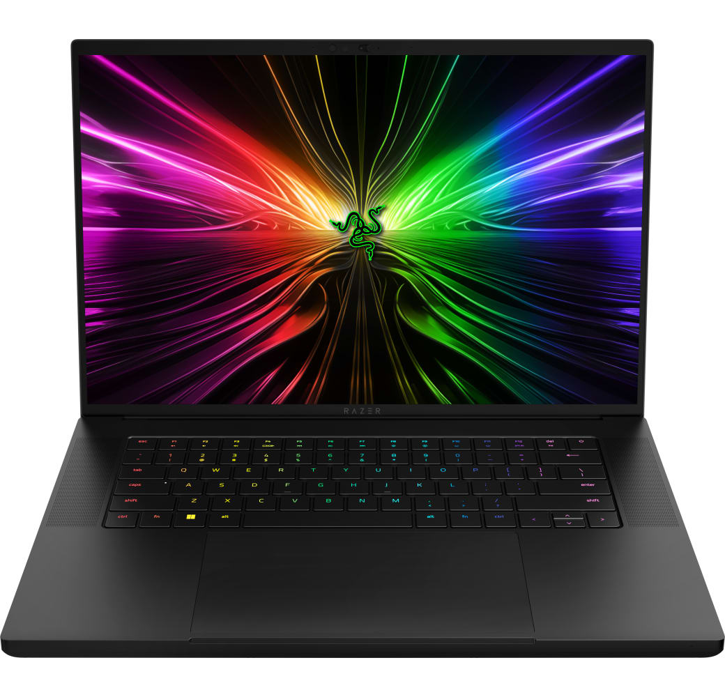 Schwarz Razer Razer Blade 16 (2024) Gaming Notebook - Intel® Core™ i9-14900HX - 32GB - 2TB SSD - NVIDIA® GeForce® RTX 4070.1