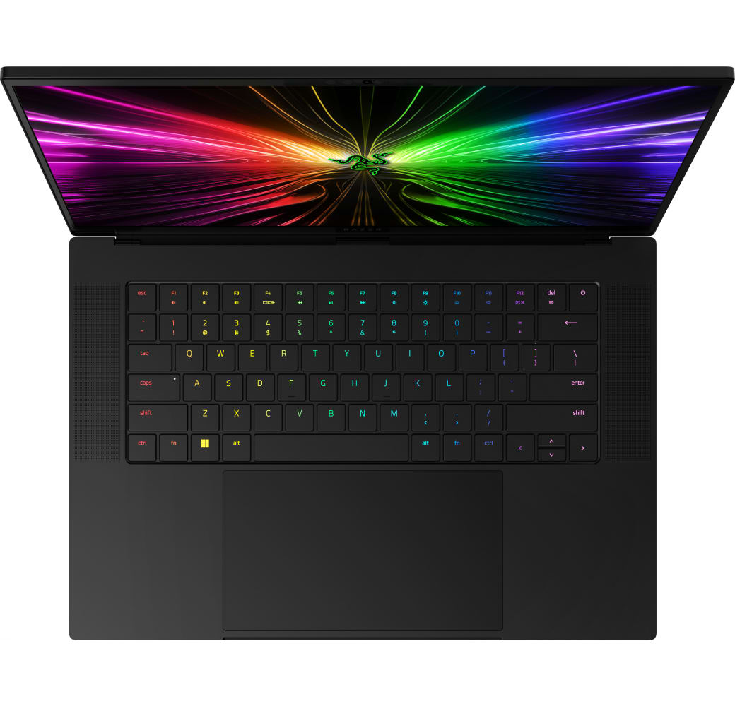 Black Razer Razer Blade 16 (2024) Gaming Laptop - Intel® Core™ i9-14900HX - 32GB - 2TB SSD - NVIDIA® GeForce® RTX 4090.2