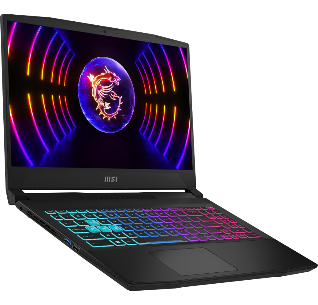 Black MSI Katana 15 B13VFK-1878 Gaming Laptop - Intel® Core™ i7-13620H - 16GB - 512GB - NVIDIA® GeForce® RTX 4060.2