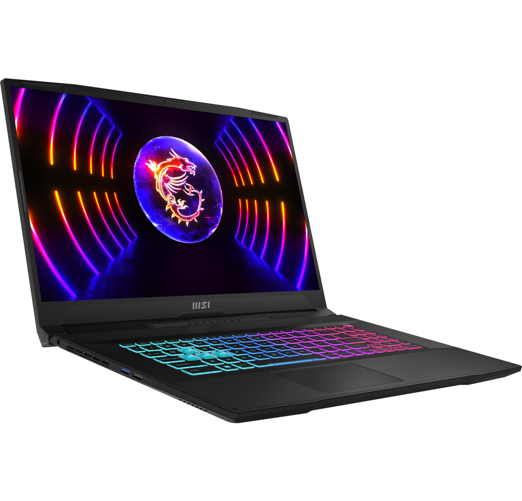 Black MSI Katana 17 B13VGK Gaming Laptop - Intel® Core™ i7-13620H - 16GB - 1TB SSD - NVIDIA® GeForce® RTX 4070.3