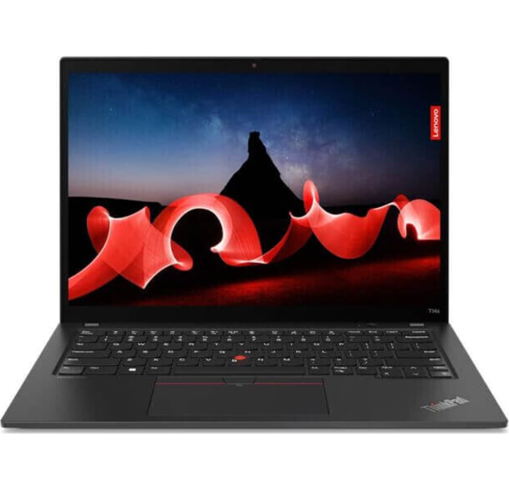 Black Lenovo ThinkPad T14s Gen 4 Laptop - Intel® Core™ i7-1355U - 32GB - 1TB SSD - Intel® Iris XE.2