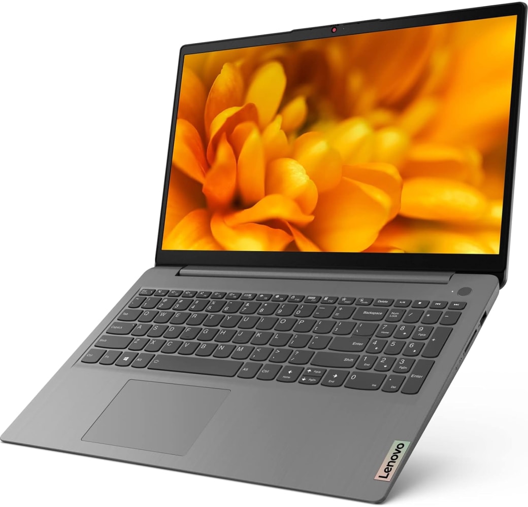 Gris Lenovo IdeaPad Slim 3 15AMN8 Portátil - AMD Ryzen™ 5  7520U - 8GB - 512GB - AMD Radeon™ Graphics 610.2