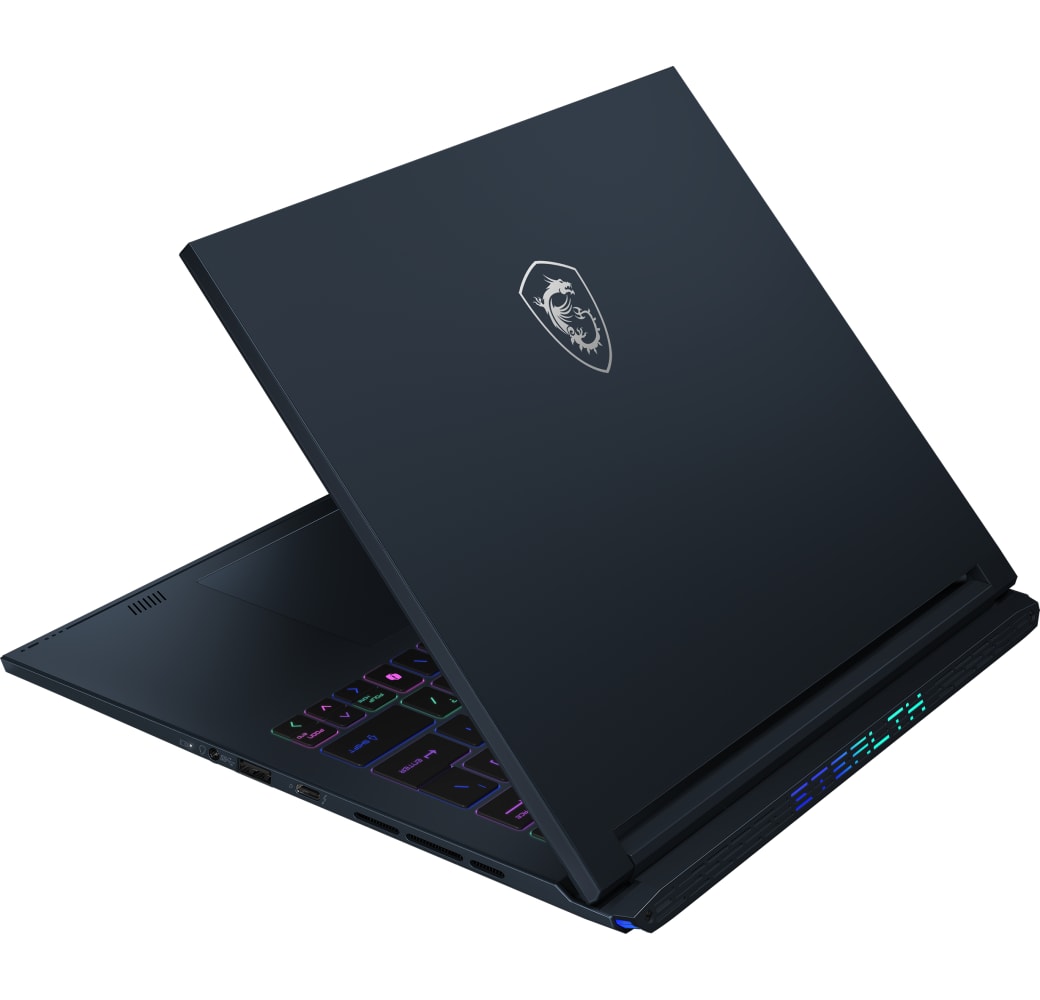 Black MSI Stealth 14 AI Studio A1VFG-067 Gaming Laptop - Intel® Core™ ultra7-155H - 32GB - 1TB SSD - NVIDIA® GeForce® RTX 4060.1