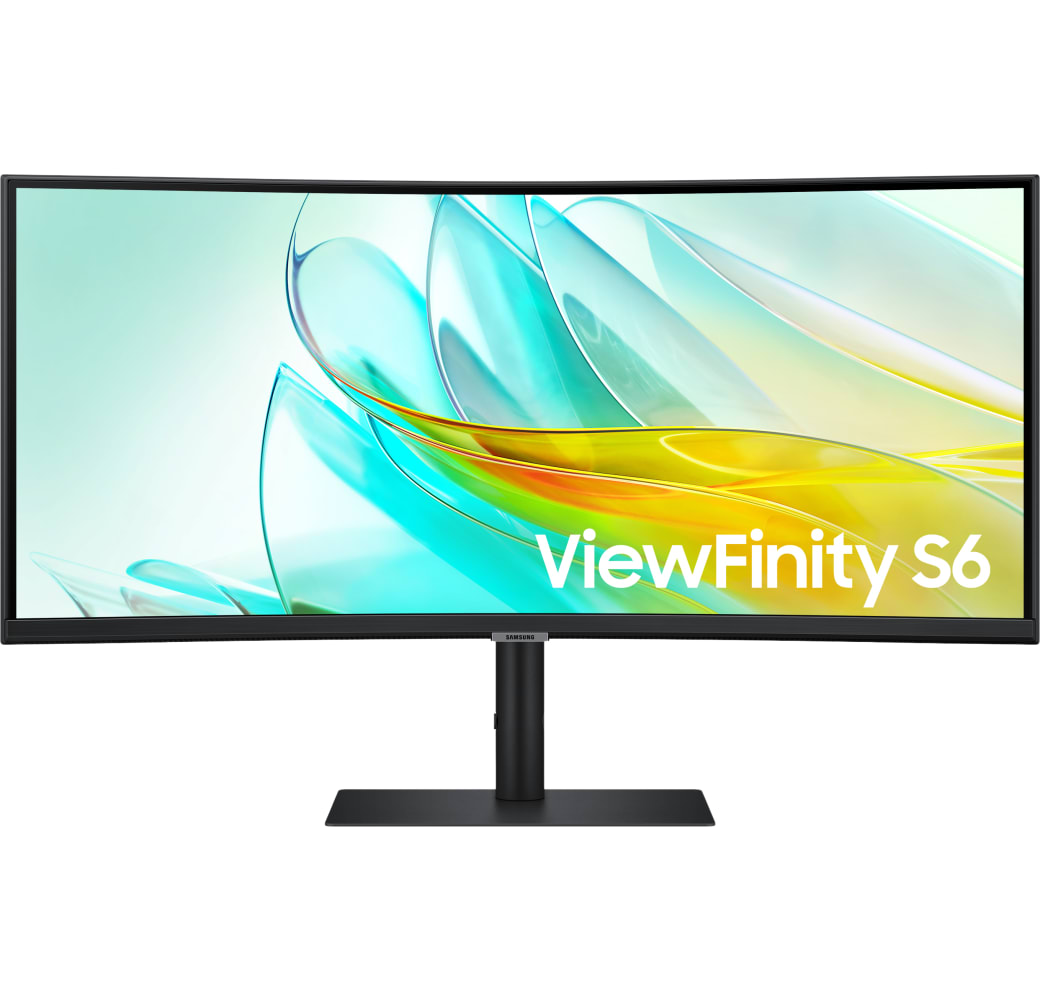 Negro Samsung Monitor ViewFinity S65UC - 34" - LS34C652UAUXEN.1