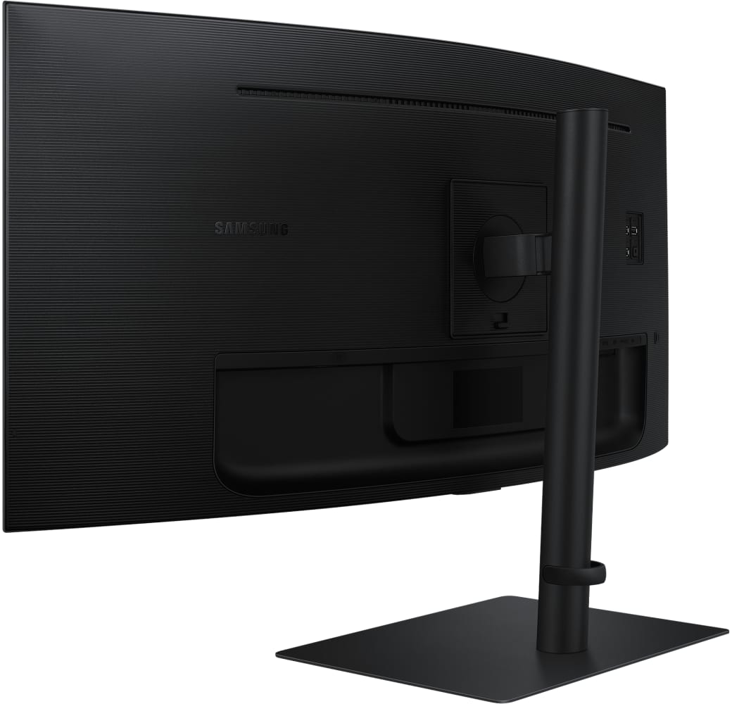 Black Samsung Monitor ViewFinity S65UC - 34" - LS34C652UAUXEN.6