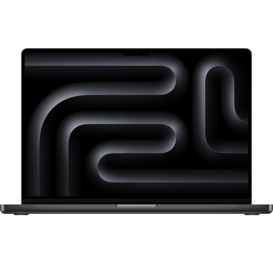 Raumschwarz Apple MacBook Pro 16" Notebook - Apple M3 Pro - 18GB - 512GB SSD - Apple Integrated 18-core GPU.1