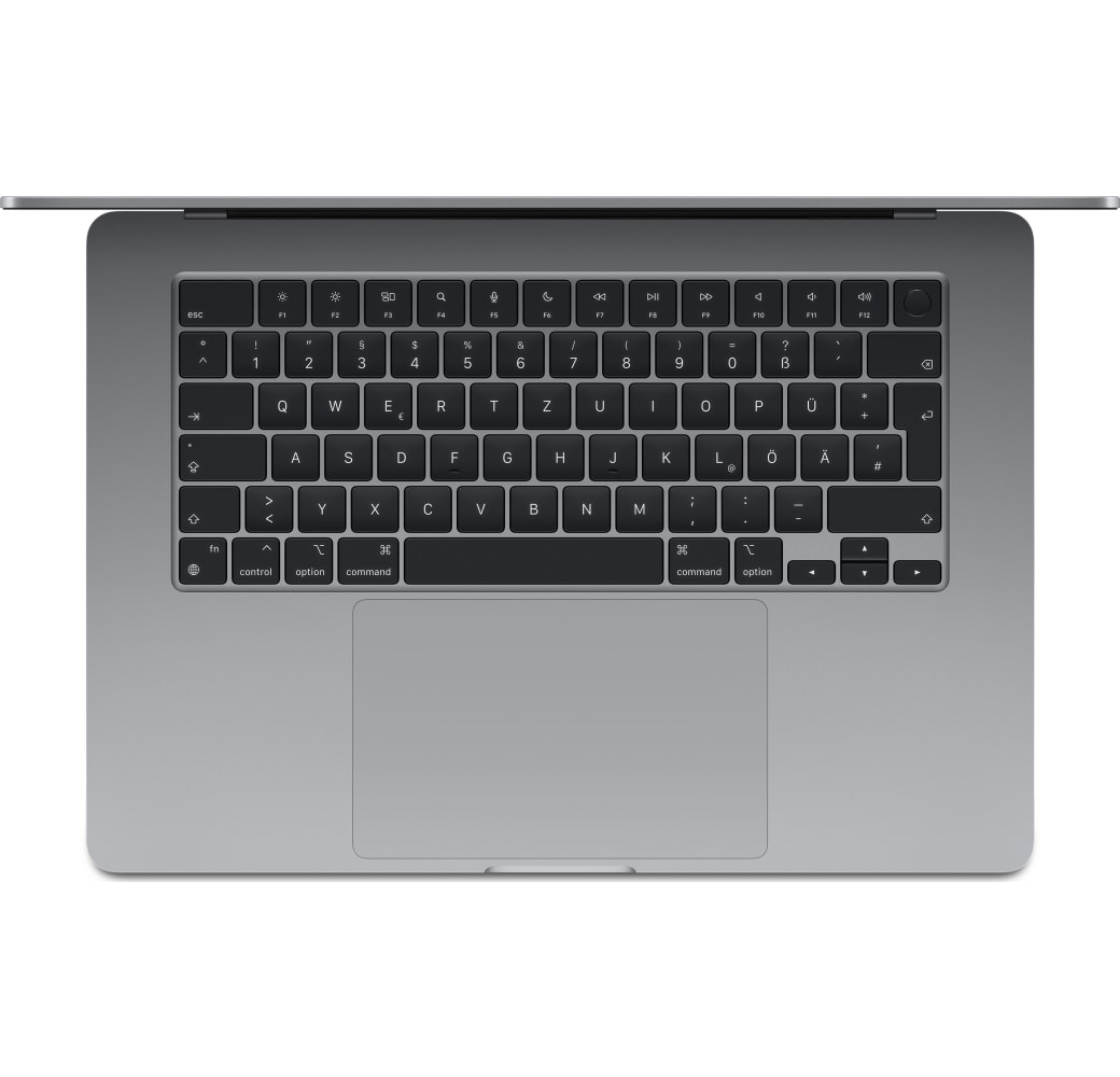 Weltraum grau MacBook Air 15" - Apple M3 - 8GB Memory 256GB SSD - Integrated 10-core GPU.2