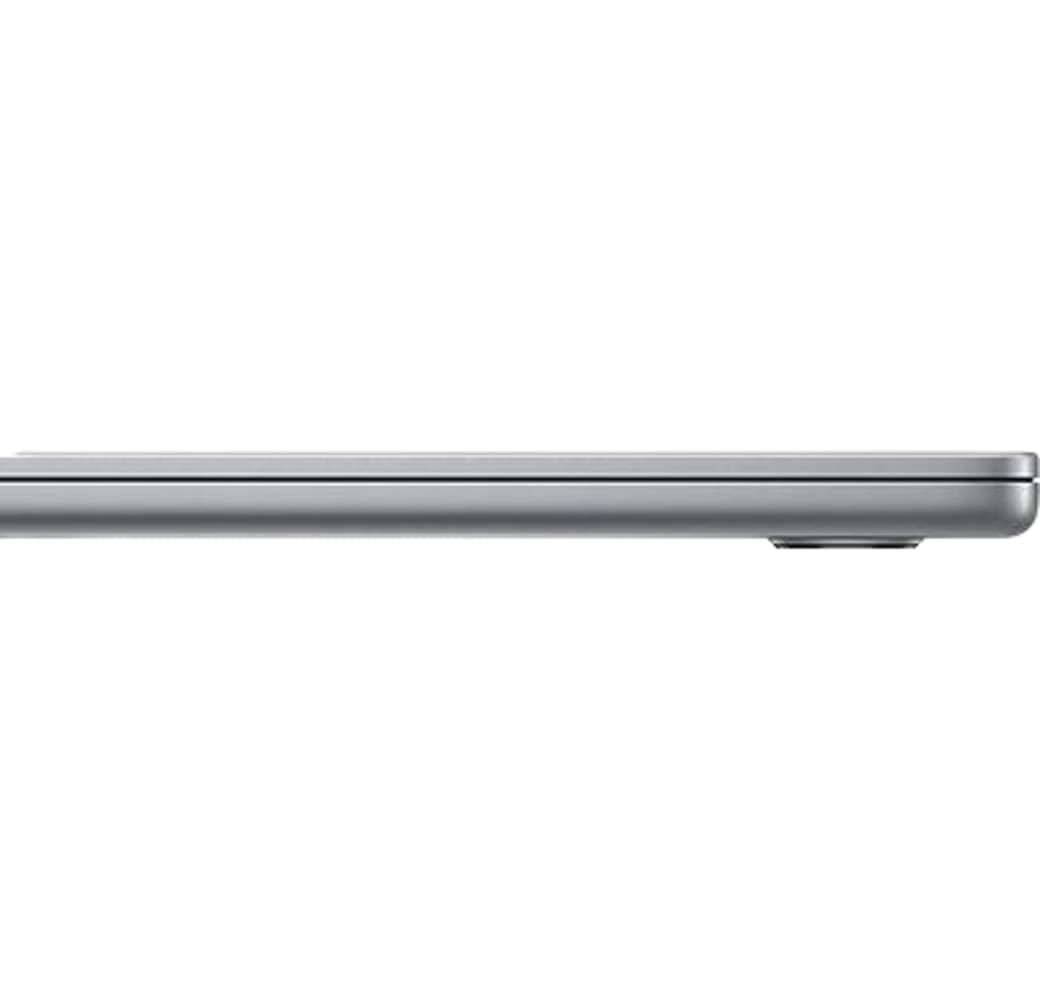Space Grey MacBook Air 13" Apple M3 Chip 8GB Memory 256GB SSD - Integrated 8-core GPU.3