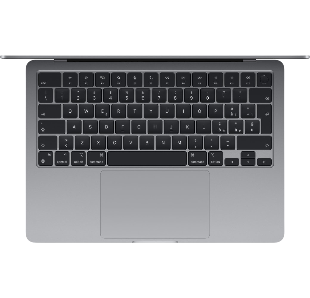 Space Grey MacBook Air 13" - Apple M3 Chip 8GB Memory 512GB SSD - Integrated 10-core GPU.4