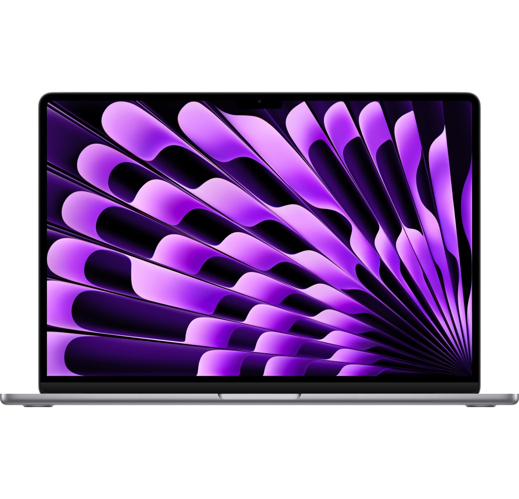 Weltraum grau MacBook Air 13" - Apple M3 Chip 16GB Memory 512GB SSD - Integrated 10-core GPU.1