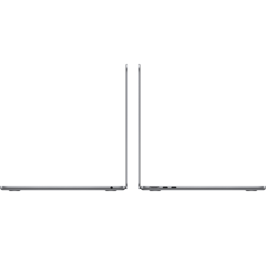 Weltraum grau MacBook Air 13" - Apple M3 Chip 16GB Memory 512GB SSD - Integrated 10-core GPU.3