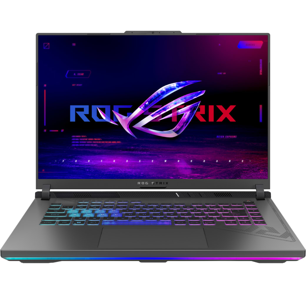 Asus ROG Strix G16 Gaming Notebook - Intel® Core™ i9-13980HX - 16GB - 1TB SSD - NVIDIA® GeForce® RTX 4060.2