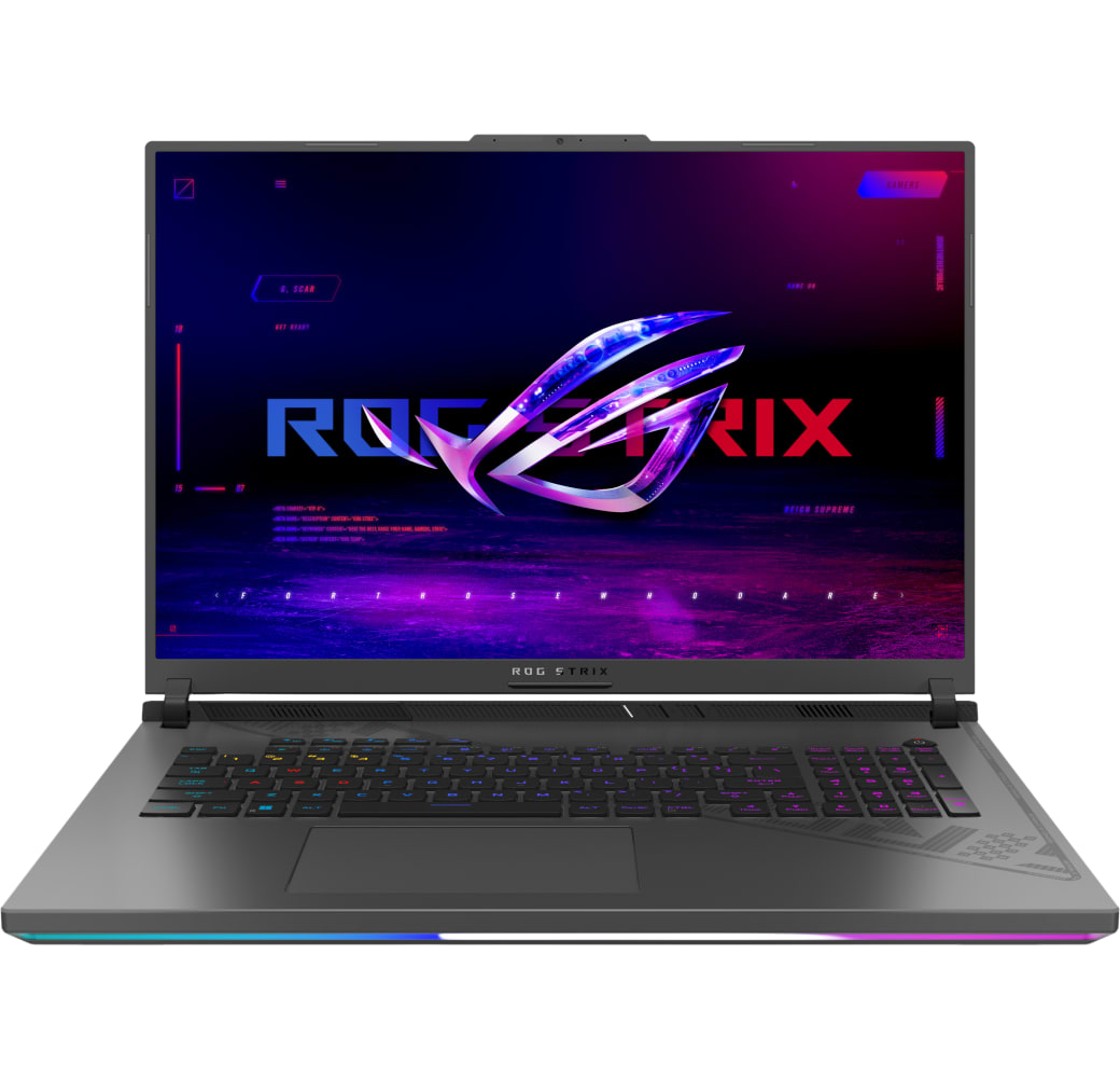 Asus ROG Strix G18 Gaming Laptop - Intel® Core™ i7-13650HX - 16GB - 1TB SSD - NVIDIA® GeForce® RTX 4060.1