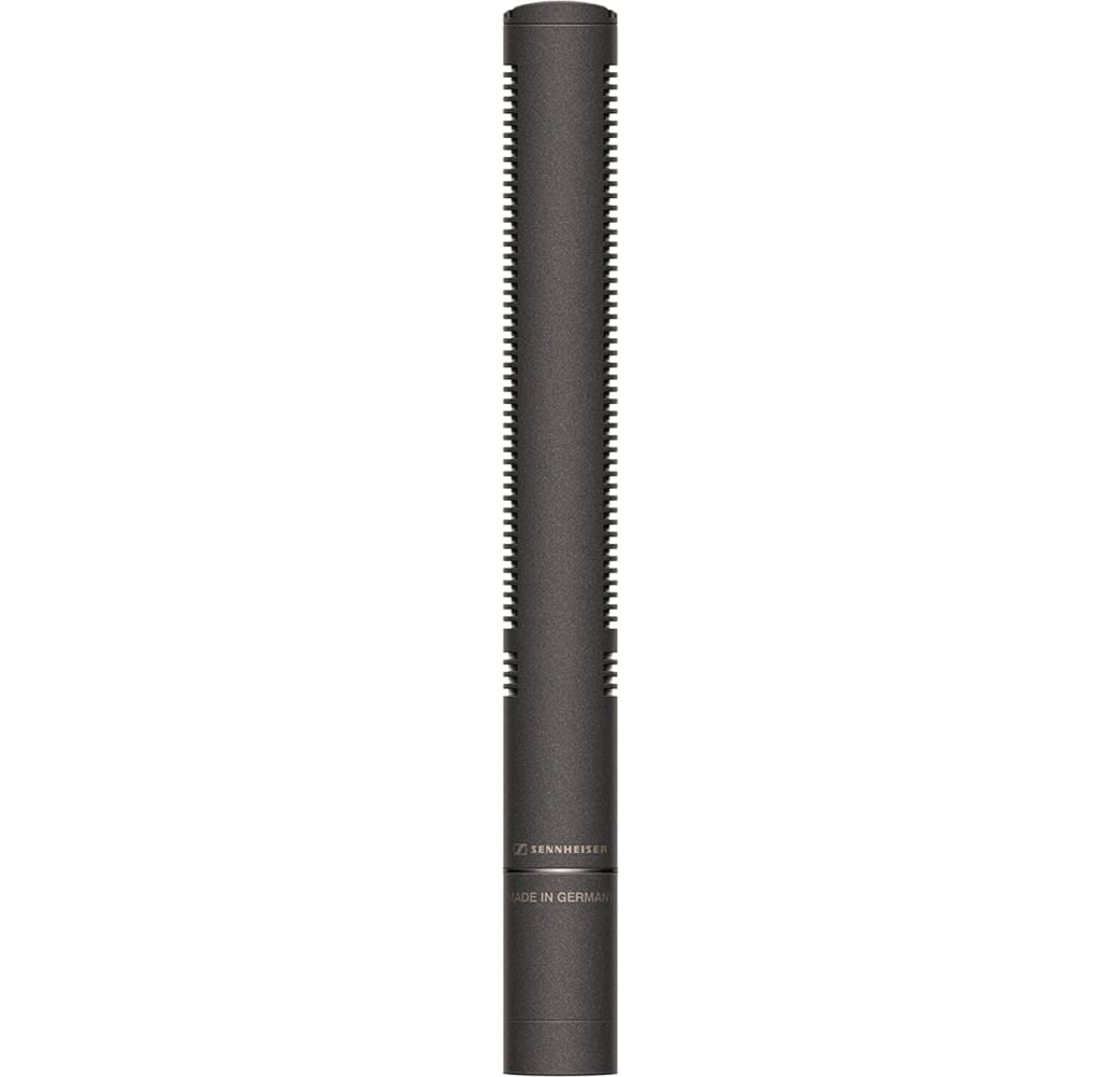 Negro Senheiser Sennheiser MKH 8060 HF juego de micrófonos de condensador.1