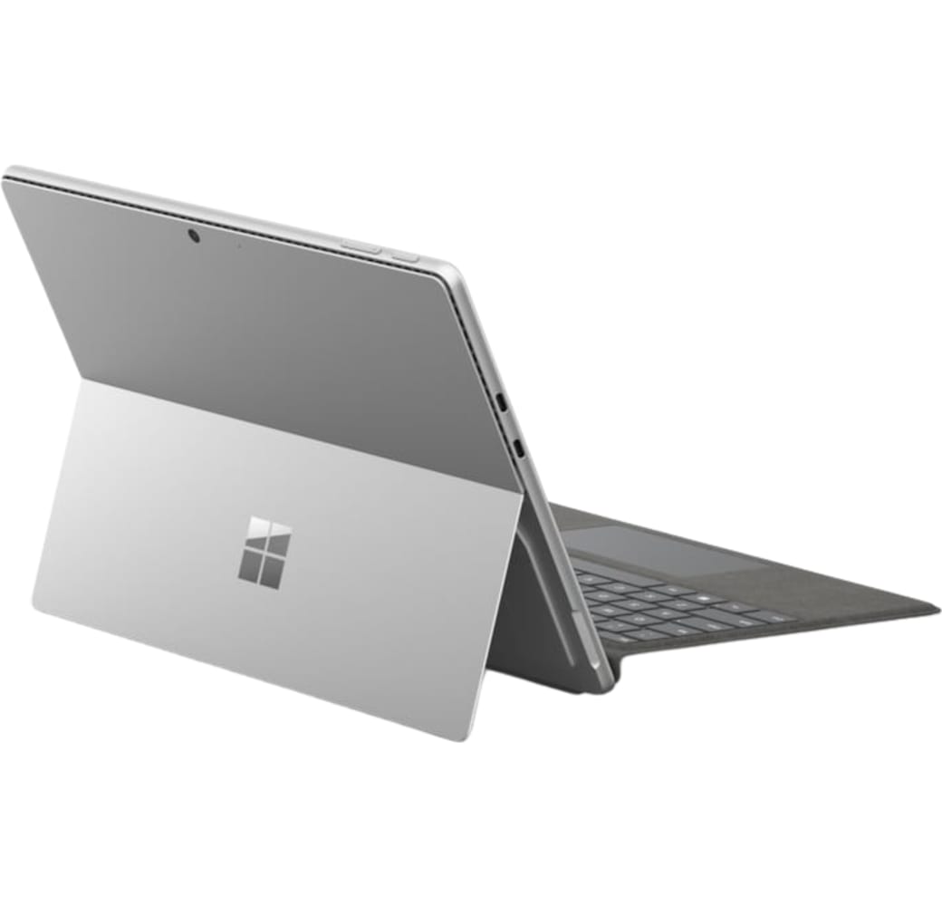 Platinum Microsoft Surface Pro 9 13" Laptop - Intel® Core™ i7-1255U - 16GB - 512GB SSD - Intel® Iris® Xe Graphics.2