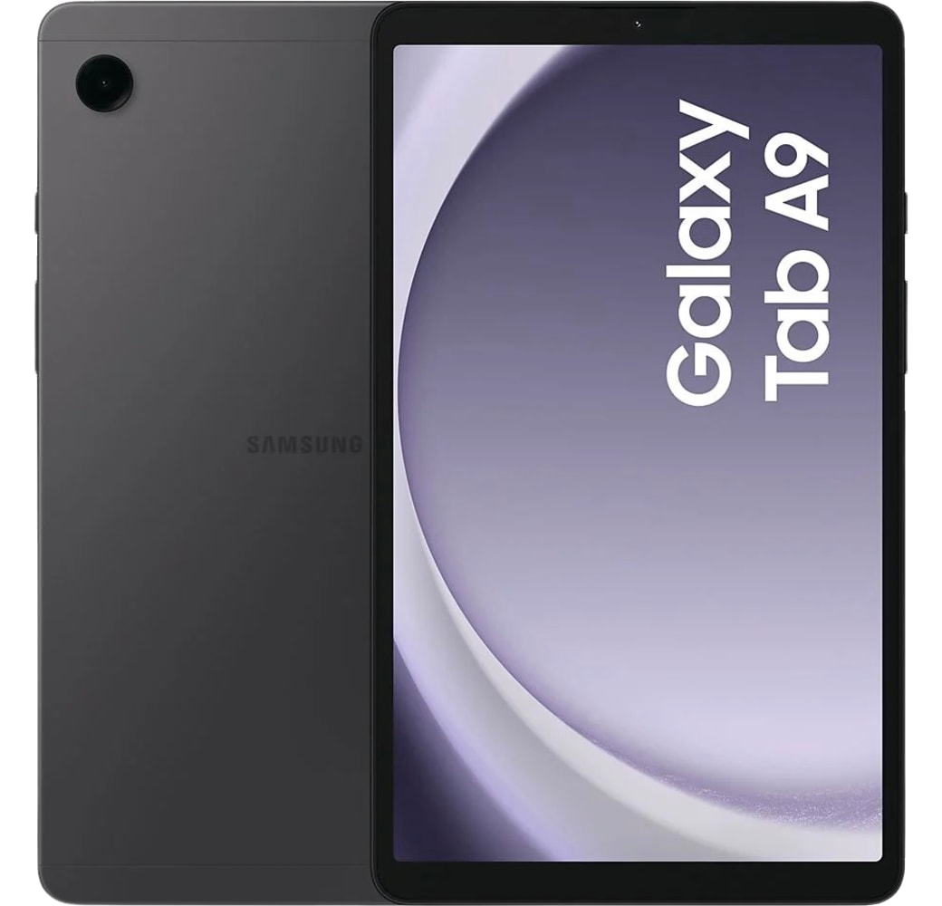 Grau Samsung Tablet, Galaxy Tab A9 - WiFi - 4GB - 64GB.1