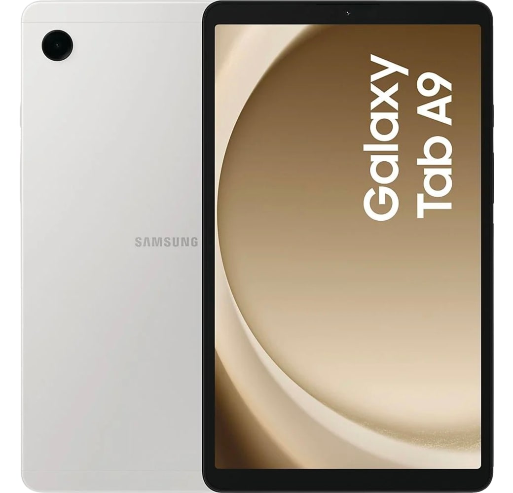 Plata Samsung Tablet, Galaxy Tab A9 - WiFi - 4GB - 64GB.1