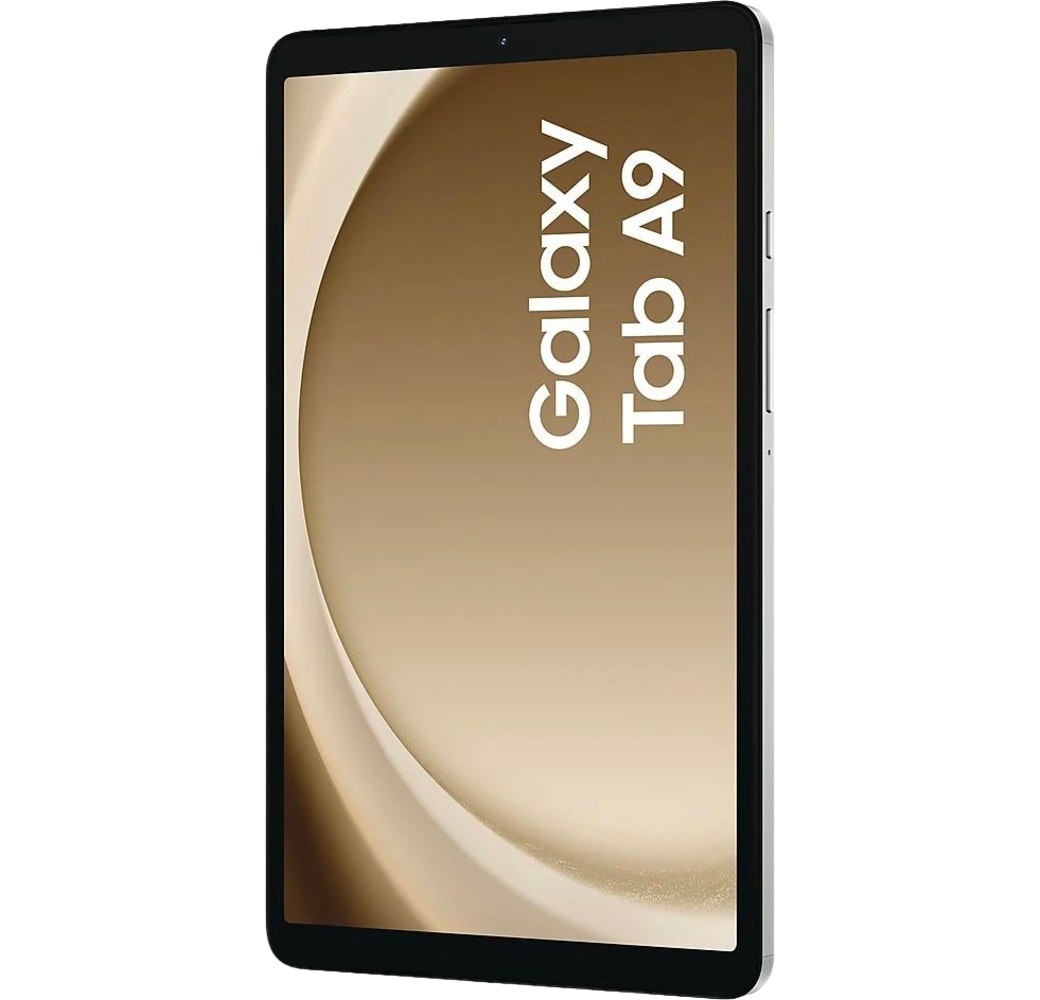 Plata Samsung Tablet, Galaxy Tab A9 - WiFi - 4GB - 64GB.2