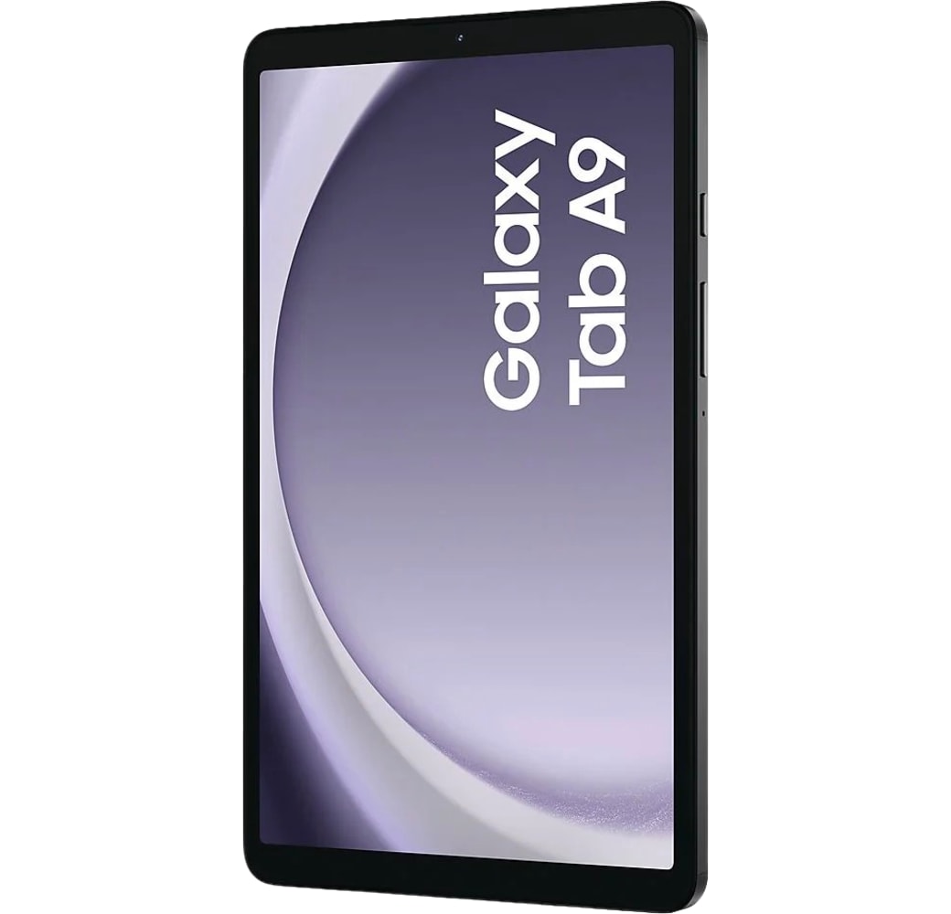 Graphite Samsung Tablet, Galaxy Tab A9 - WiFi - 4GB - 64GB.4