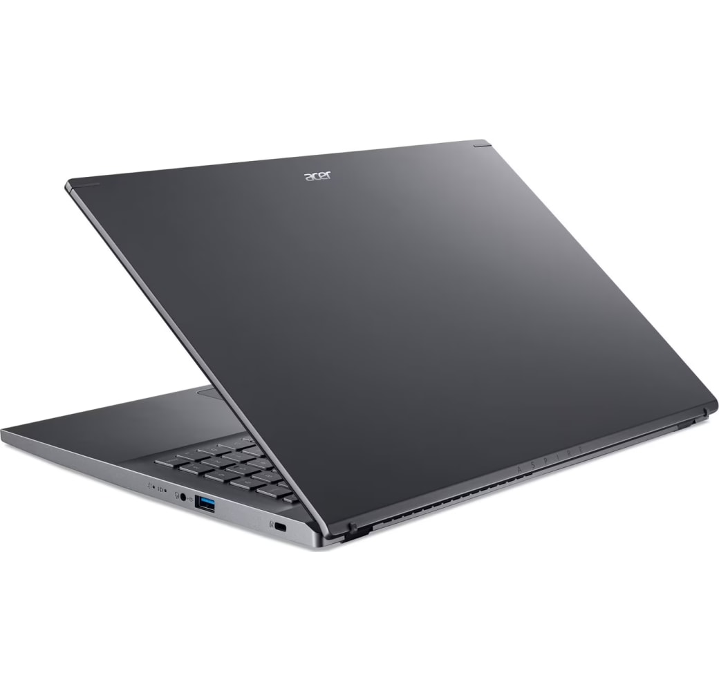 Black Acer Aspire 5 Laptop - AMD Ryzen™ 7 5825U - 16GB - 1TB SSD - Intel® Iris® Xe Graphics.4